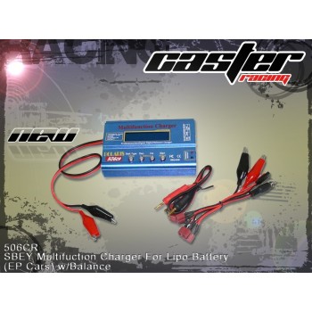 CA FPRO5 DC Charger
